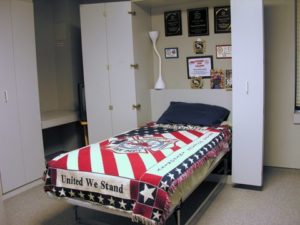 5 Common Wall Bed Questions and Answers fire station