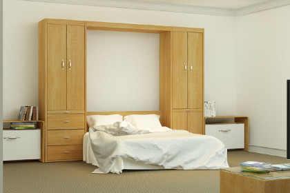 Medical Wall Bed
