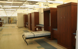 Medical Wall Bed