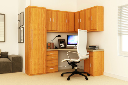 The Home Office Series