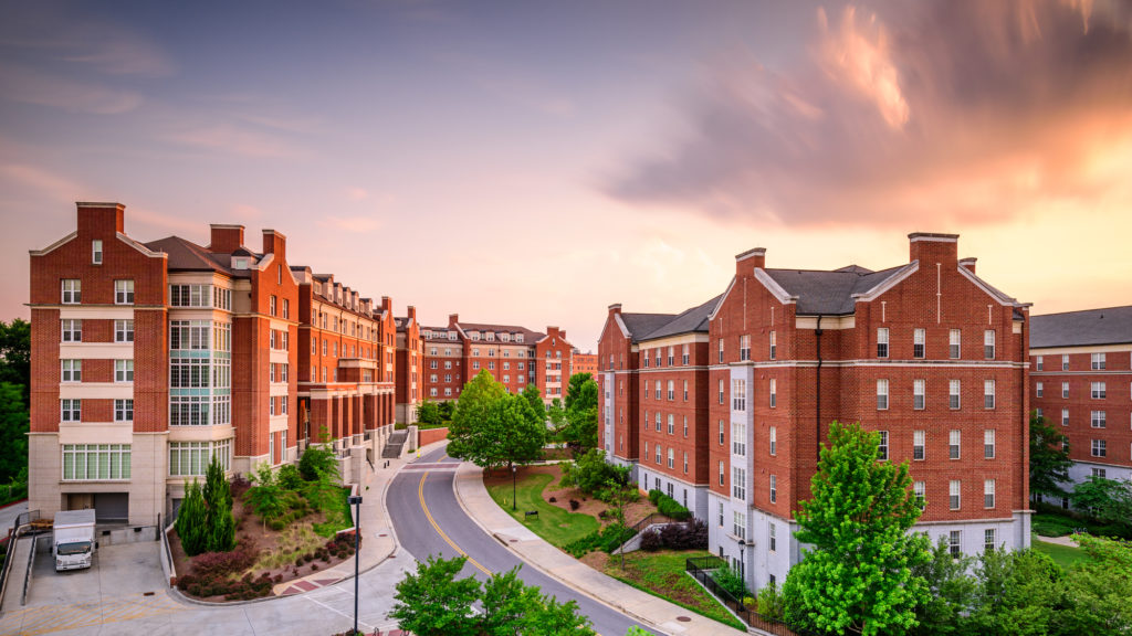 Wall Beds Provide Additional Space For College & University Dorm Rooms ...