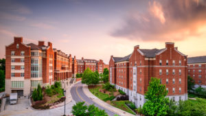 wall beds provide more space for college and university dorm rooms