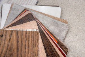 melamine wood veneer