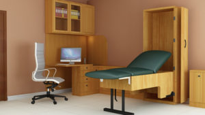medical exam table