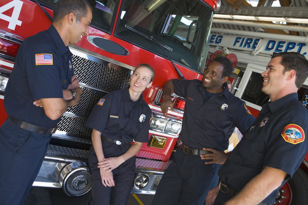 Product Feature: Fire Station Series - Wall Beds Manufacturing