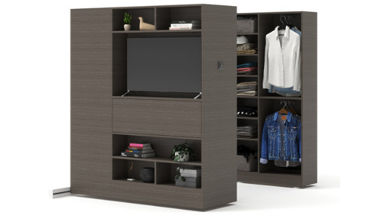 Pocket Closet smart furniture