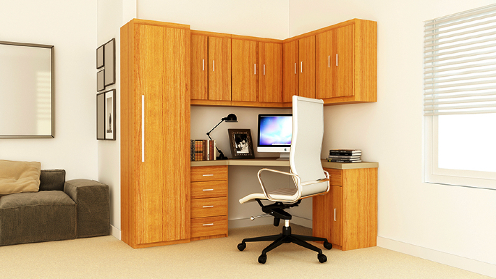 Wall Beds Home Office Series