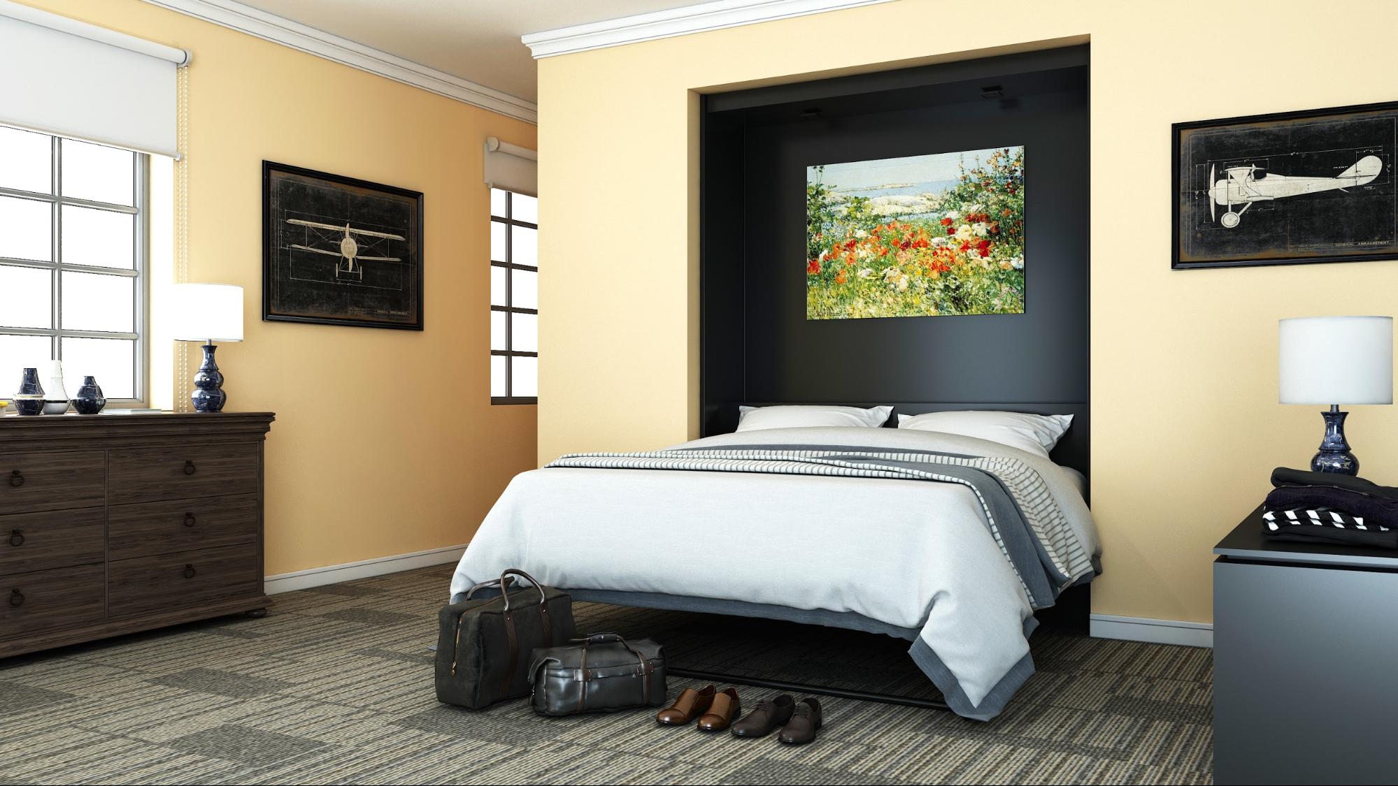 Wall Beds for Hotels